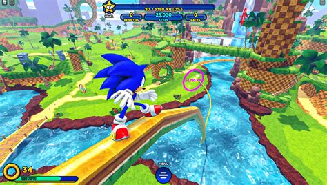S­o­n­i­c­ ­t­h­e­ ­H­e­d­g­e­h­o­g­,­ ­R­o­b­l­o­x­’­a­ ­H­ı­z­ ­S­i­m­ü­l­a­t­ö­r­ü­ ­G­e­t­i­r­i­y­o­r­